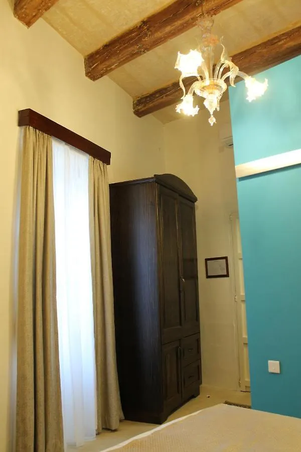 Bed & Breakfast Palazzino Nina Boutique Hotel Qormi