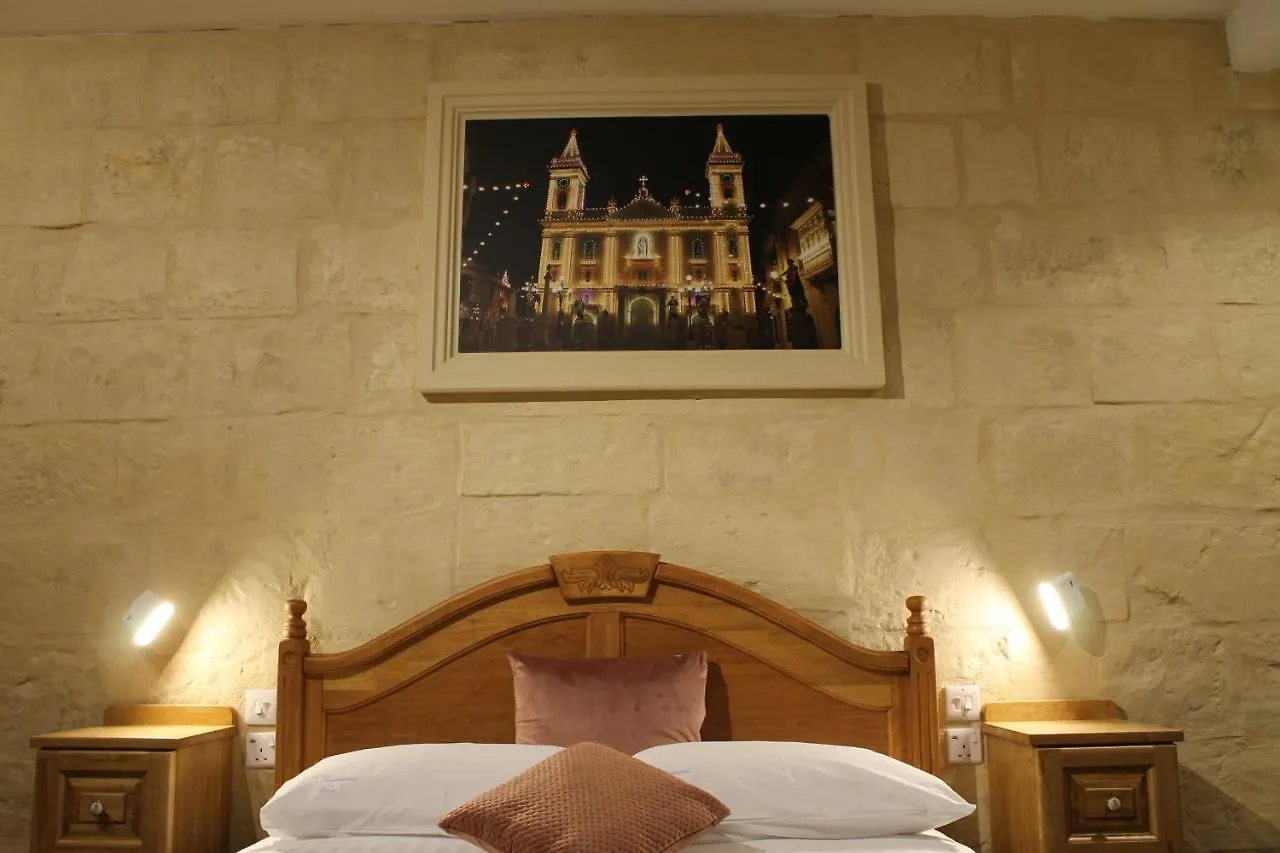Palazzino Nina Boutique Hotel Qormi 4*,