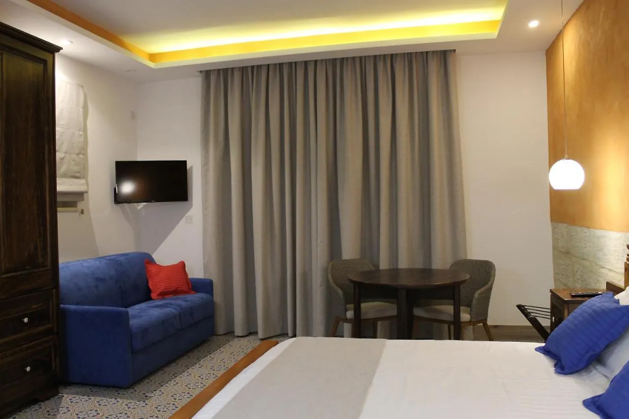 Palazzino Nina Boutique Hotel Qormi 马耳他