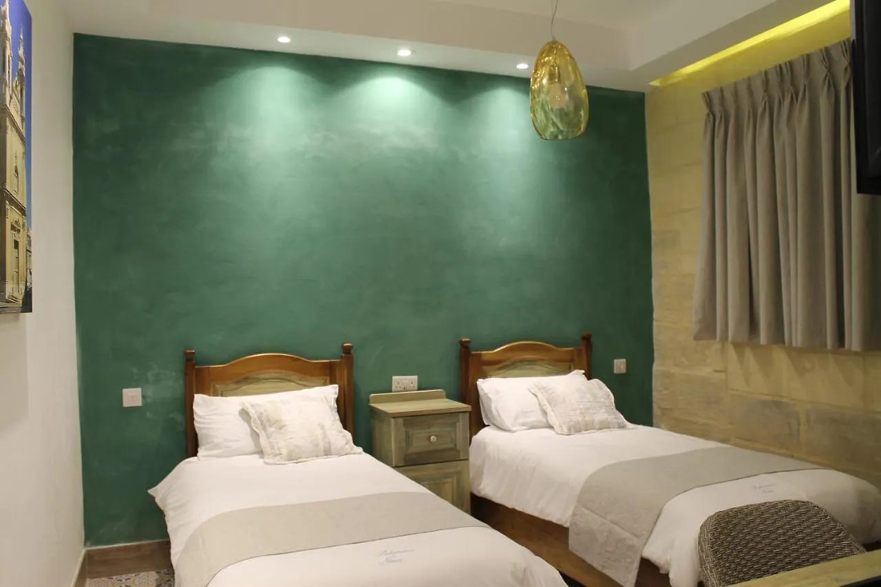 住宿加早餐酒店 Palazzino Nina Boutique Hotel Qormi