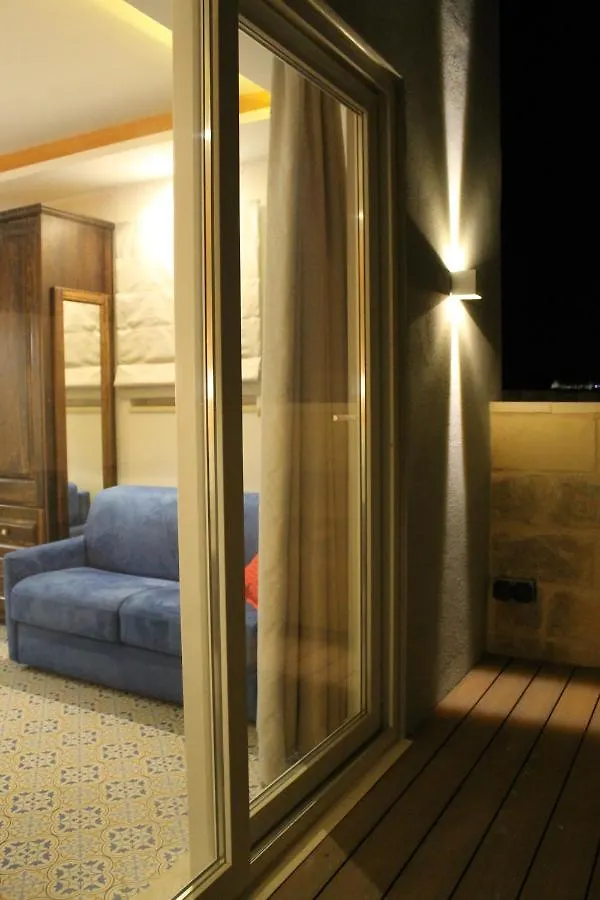 住宿加早餐酒店 Palazzino Nina Boutique Hotel Qormi