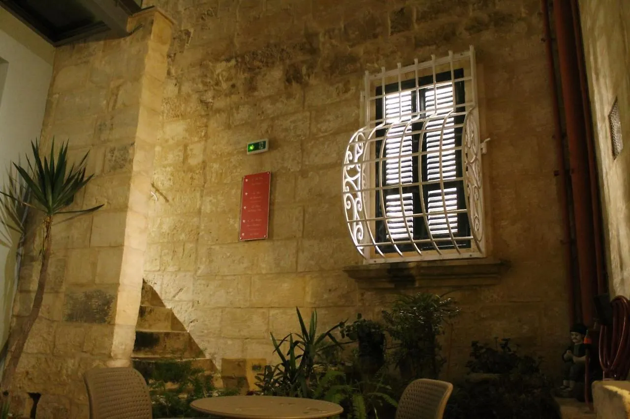 住宿加早餐酒店 Palazzino Nina Boutique Hotel Qormi