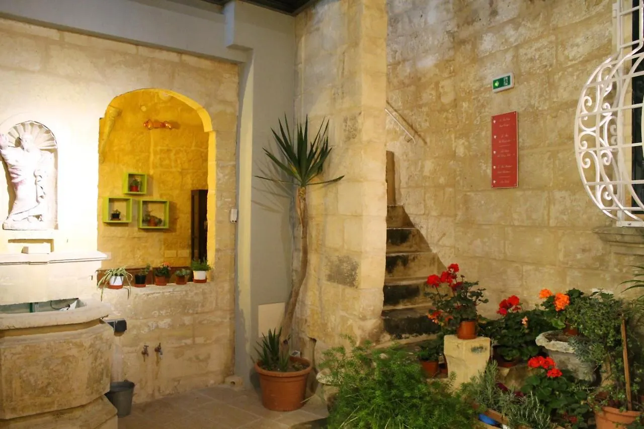 住宿加早餐酒店 Palazzino Nina Boutique Hotel Qormi