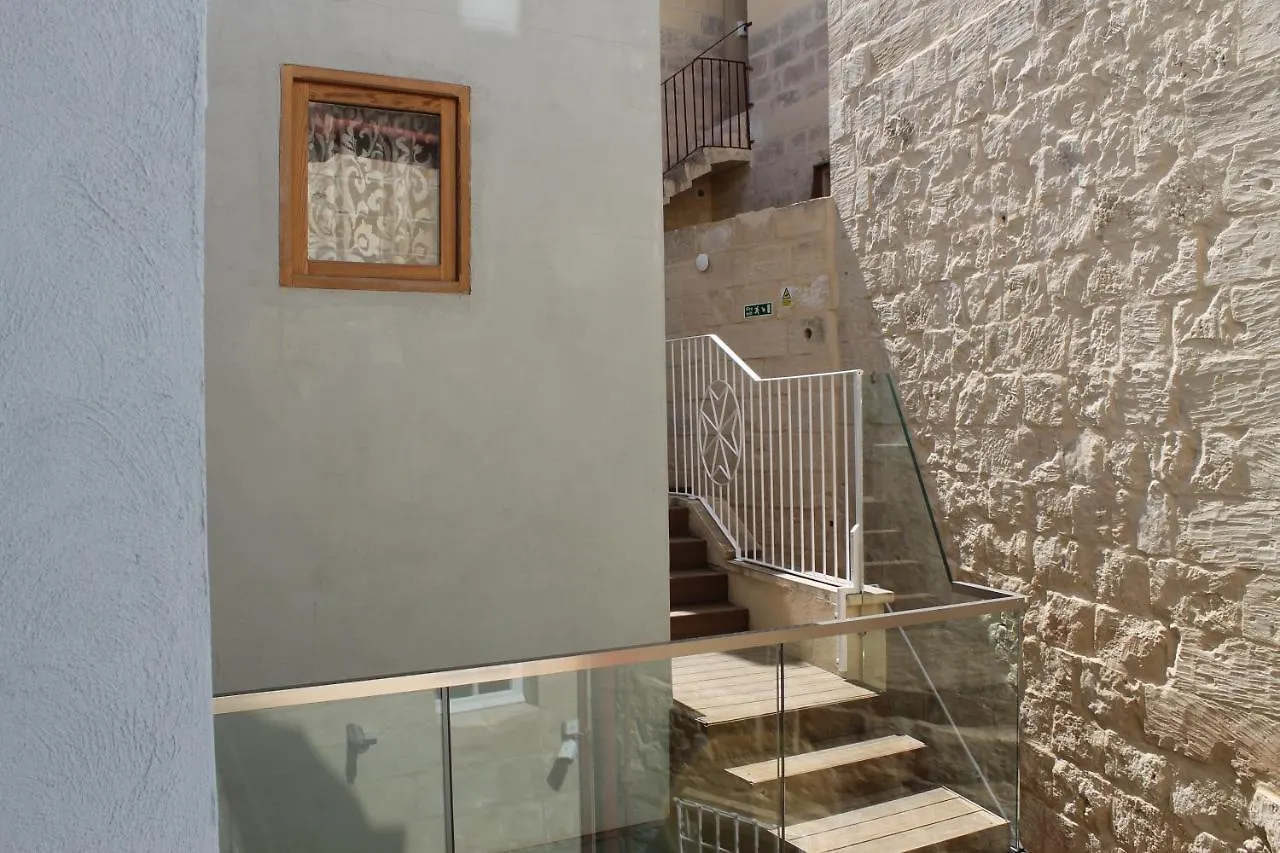 Palazzino Nina Boutique Hotel Qormi 住宿加早餐酒店