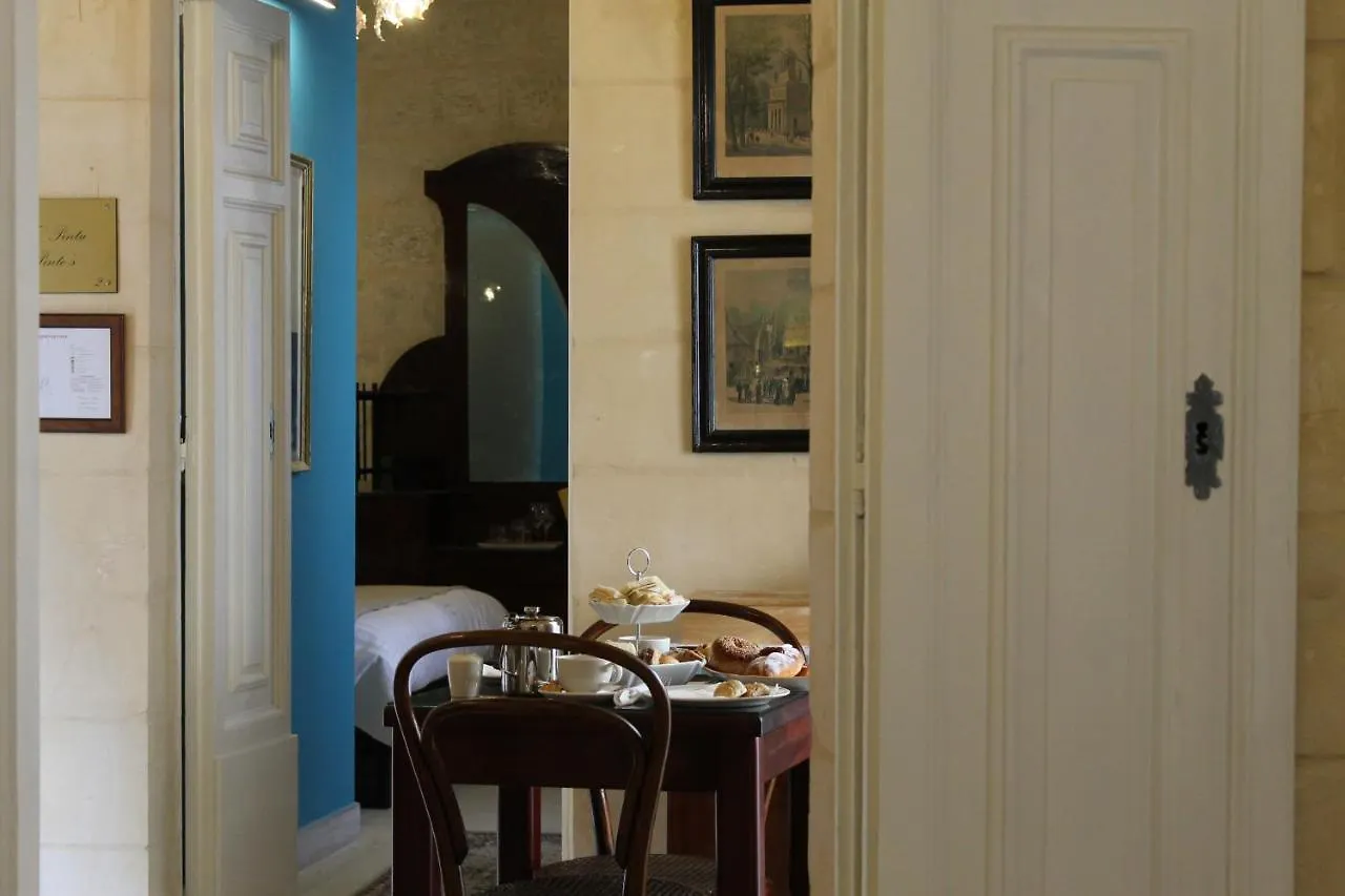 Palazzino Nina Boutique Hotel Qormi