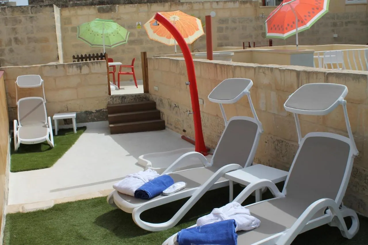 **** 住宿加早餐酒店 Palazzino Nina Boutique Hotel Qormi 马耳他