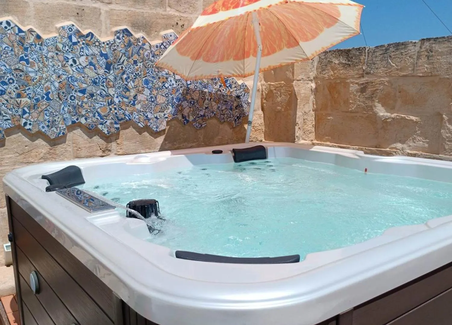 **** 住宿加早餐酒店 Palazzino Nina Boutique Hotel Qormi 马耳他
