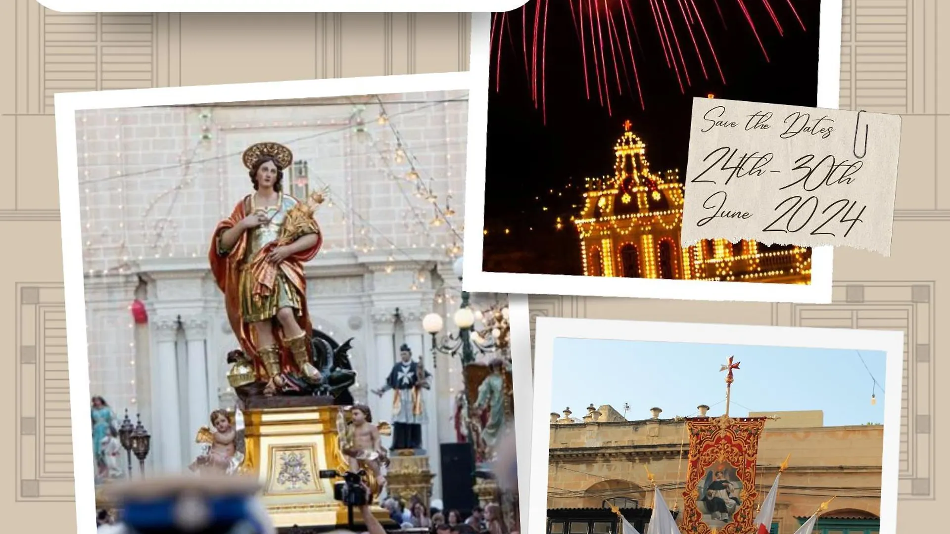 住宿加早餐酒店 Palazzino Nina Boutique Hotel Qormi